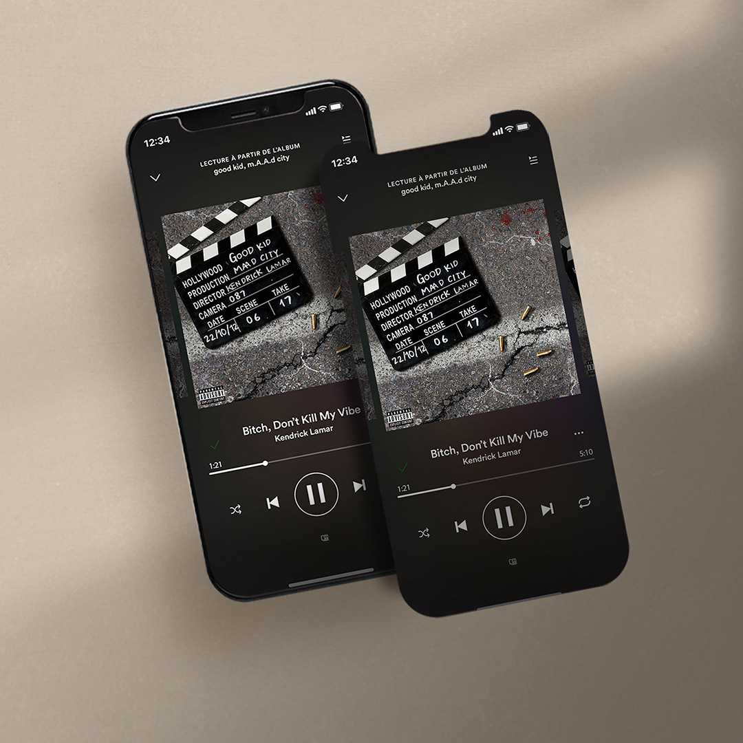 Kendrick Lamar – GKMC