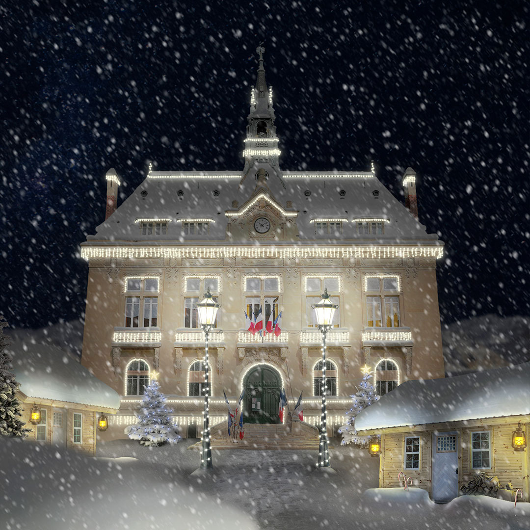 Marché de Noël