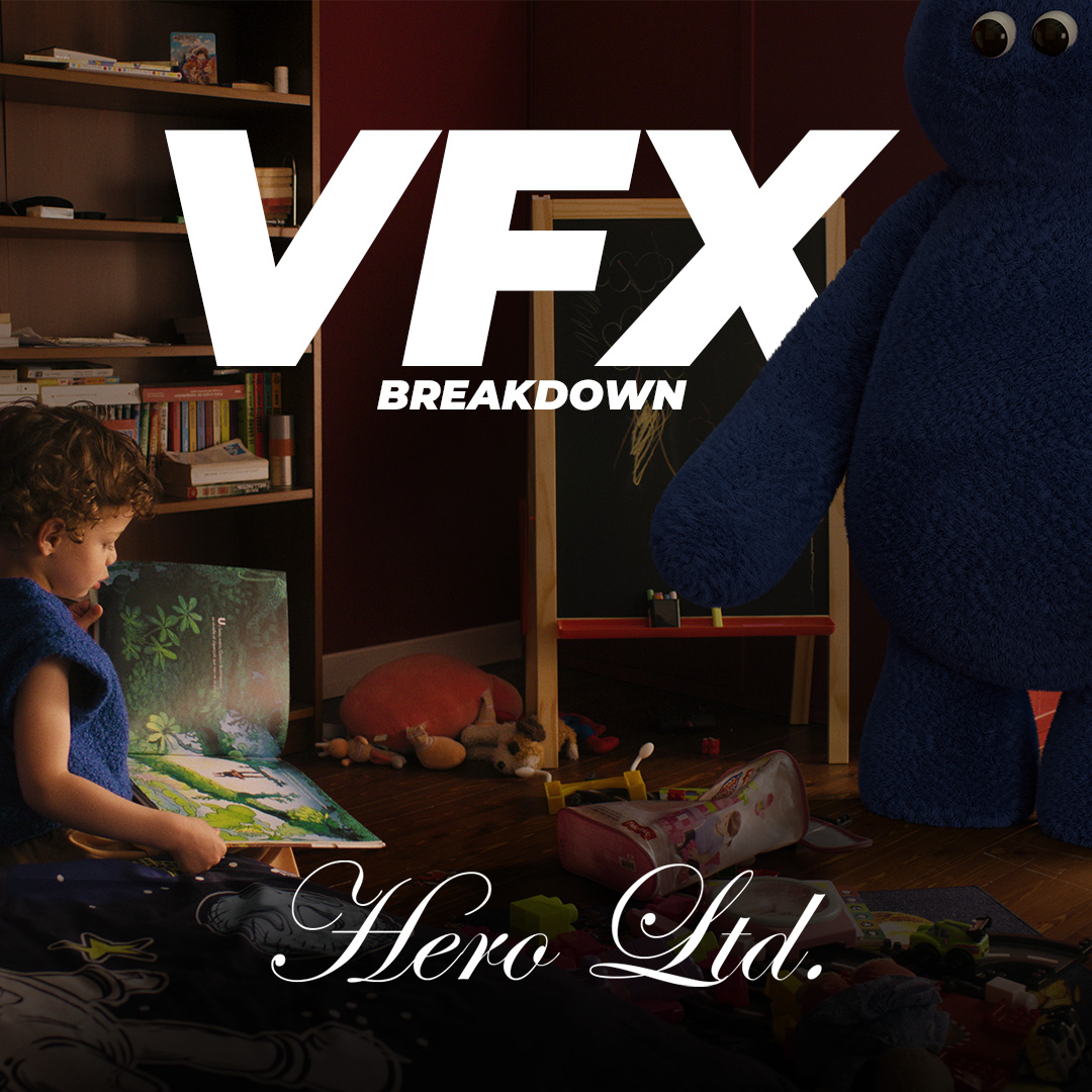 VFX – Hero LTD