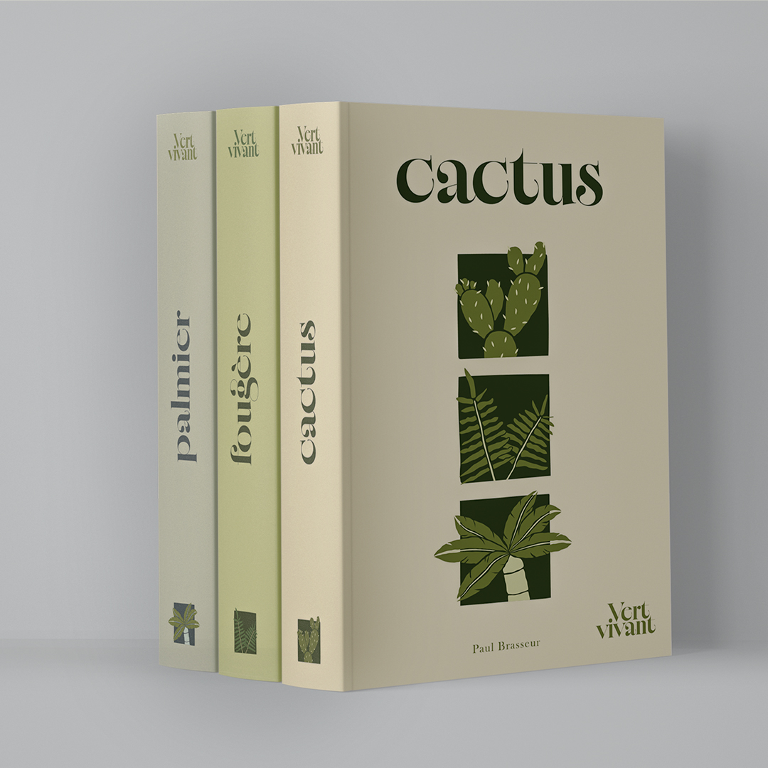 Book « Cactus »